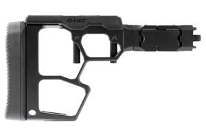 Mdt Sporting Goods Inc 114484BLK SRS-XF  Cerakote Black