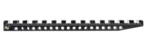 Tapco TAP22043  Scope Base Black Ruger 10/22 0 MOA
