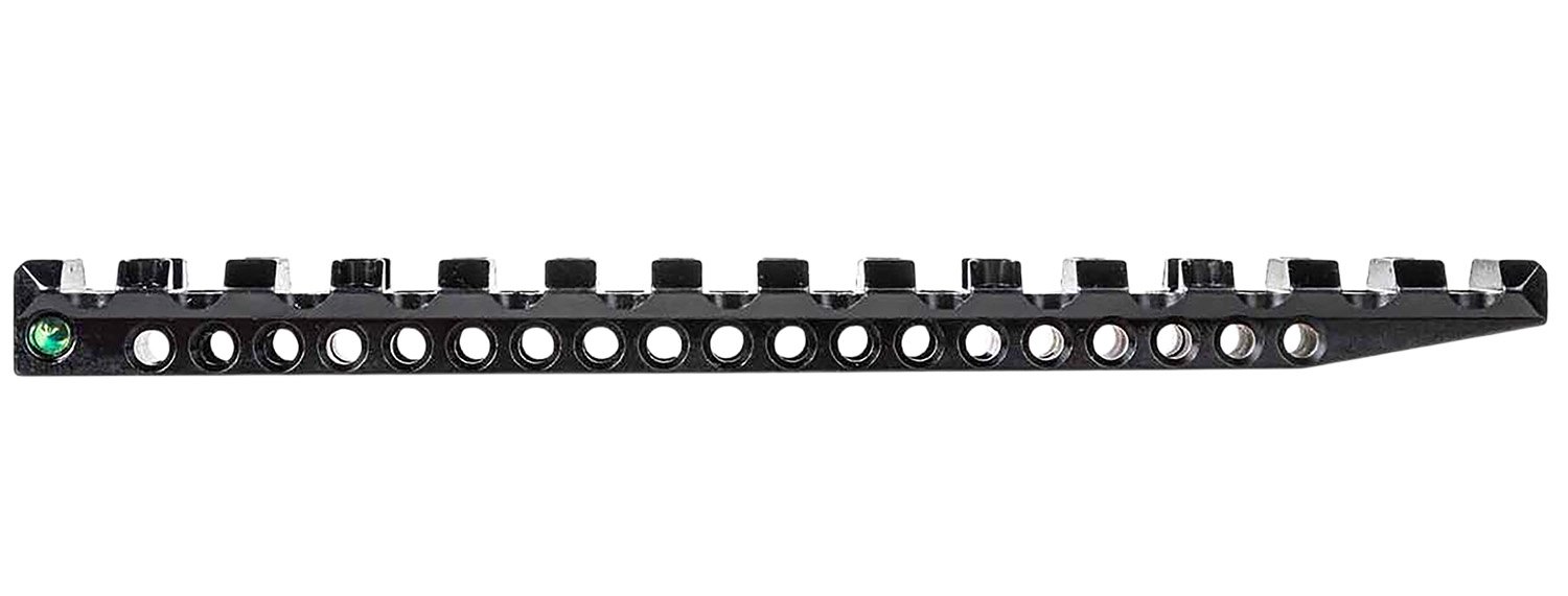 Tapco TAP22044 Scope Base Black Ruger 10/22 20 MOA