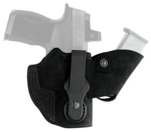 Galco WK3-888RB Walkabout 3.0 Strongside/Crossdraw IWB Black Steerhide Fits Ruger LCP Max Ambidextrous