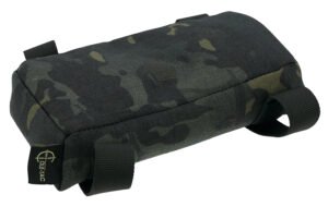Cole-tac FB205 Flat Bag Rifle Prefilled Multi-Cam Black Cordura Nylon
