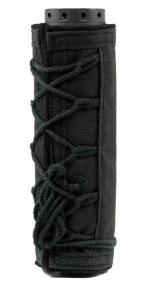 Cole-tac CC5415 Corset Suppressor Cover Fits 5.40" Long Black