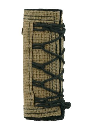 Cole-tac CC5415 Corset Suppressor Cover Fits 5.40" Long FDE