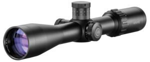 Hawke Sport Optics 14278 Vantage 30 Riflescope Black 4-12x42mm 30mm Tube Illuminated Red/Green .223/.308 Marksman Reticle