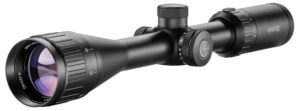Hawke Sport Optics 14241 Vantage IR Riflescope Black 4-12x40mm 1" Tube Illuminated Red/Green Rimfire 17 HMR Reticle