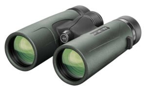 Hawke Sport Optics 35103 Nature-Trek  10x42mm BaK-4 Roof Prism Green