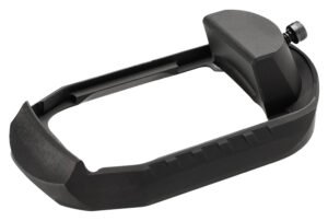 Sct Manufacturing 0220450100CA SCT 17 Billet Magwell Compatible w/ SCT17 Frame Black Aluminum
