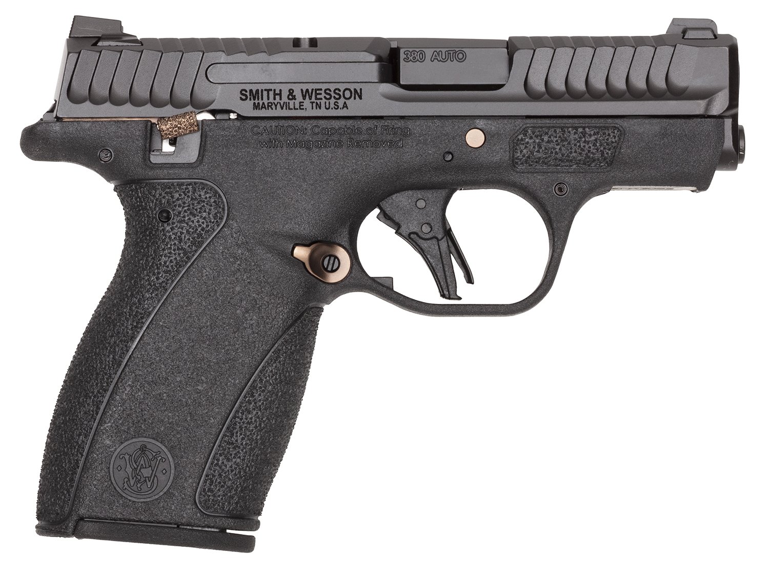 S&W BODYGRD 2.0 14660 380 TS RGPVD