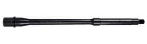 Lead & Steel Llc LS556GOV-MID-13.9   5.56mm 13.90" Government Profile Features M4 Feed Ramps