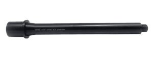 Lead & Steel Llc LS9MM8.3-28 AR9 Barrel 8.30" Nitride 1/2"x28