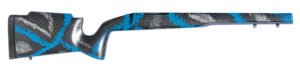 Proof Research 148686 Mountain Tactical Hunter  Blue Sponge Medium Action Right Hand