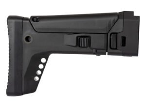 Global Ordnance LLC 197892026727 UFS 1913 Universal Universal Fit Black Polymer Adj Folding