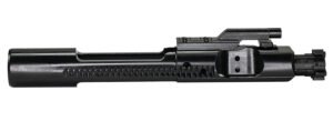 White Label Armory WLA-BCG-3001 M16 Bolt Carrier Group 5.56 NATO Billet Extractor Black