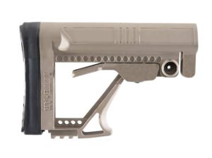 LUTH-AR MBA-5F     MBA-5 STOCK ASSEMBLY - FDE