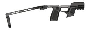 Tyrant CNC TDP365TWSGNMTL   Gunmetal Aluminum/Polymer Folding Fits Sig P365