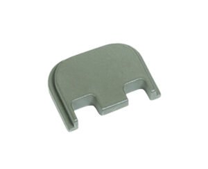 Timber Creek Outdoors GLSCPOD Glock 17/19 Slide Cover Plate OD Green Aluminum