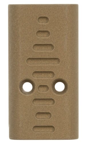 Timber Creek Outdoors GLMCPBB Glock 17/19 Slide Cover Plate Burnt Bronze