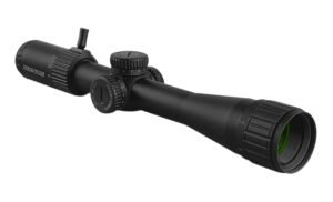 Konus 7355 Wild 4-12x40mm AO, 30mm Tube, Illuminated German 4 Reticle