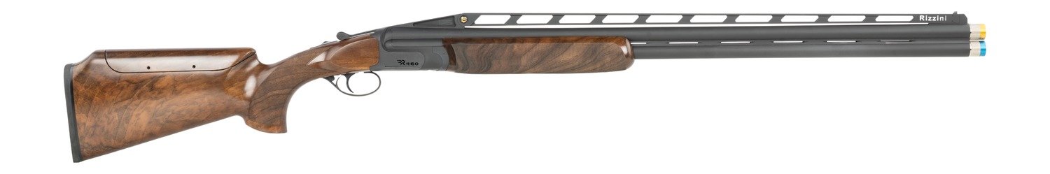 Rizzini USA 5601-1230IPS BR460 12 Gauge 30" Over/Under Vent Rib Barrel