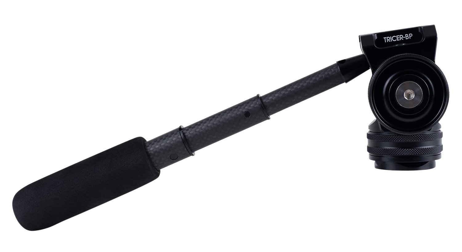 Tricer BP-FH-1 Tricer-BP Black Carbon Fiber