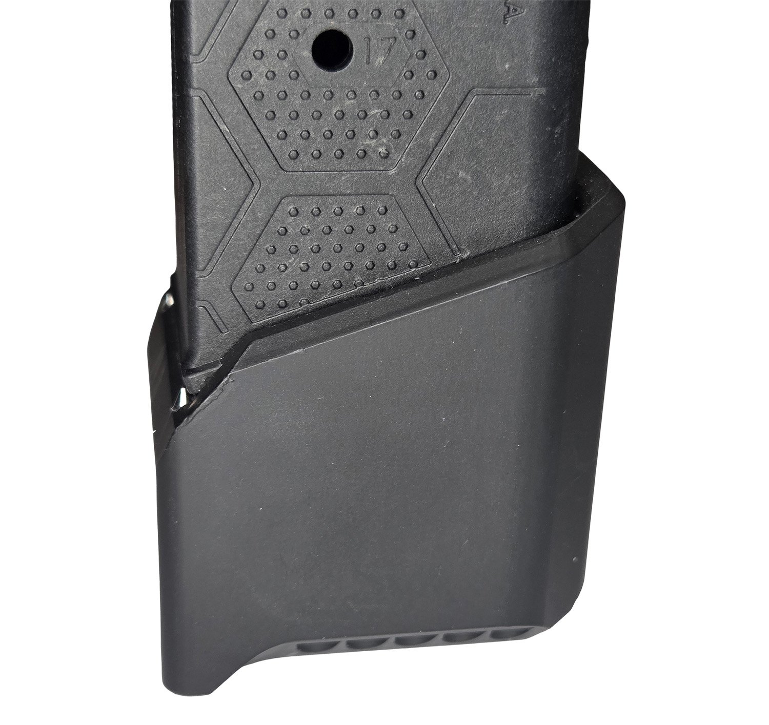 Tapco TAP22099 Fits Glock 17/19 +5 Black