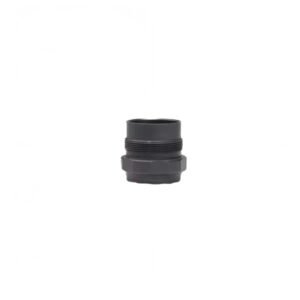 Jk Armament JK155LTQATM1 LT Quick Attach Taper Mount Fits Aluminum Hard Anodized Black