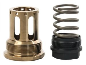Jk Armament JK155HPM HUB Piston Mount Aluminum/Stainless Steel For Pistol *No Piston