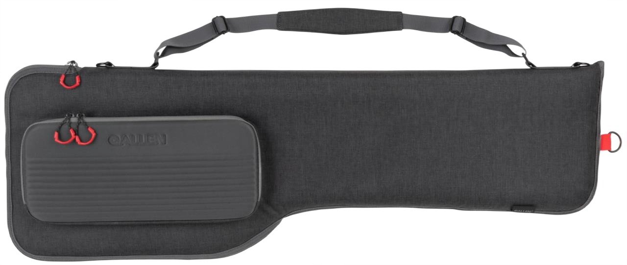 Allen 8339 Competitor Shotgun Case Takedown Gray