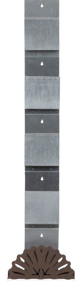 Allen 7258 Turkey Fan Mount Turkey Includes Mounting Hardware