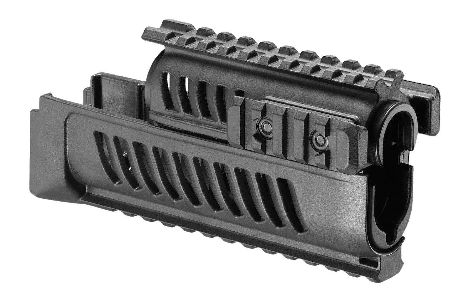 FAB FX-AK47B AK/AKM POLY QUAD-RAIL HANDGUARD