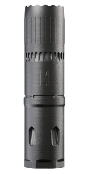 Ambient Arms EXO556 EXO 5.56 Matte Black 1/2"x28