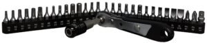 PROSHOT SBK             SCREWDRIVER BITS KIT