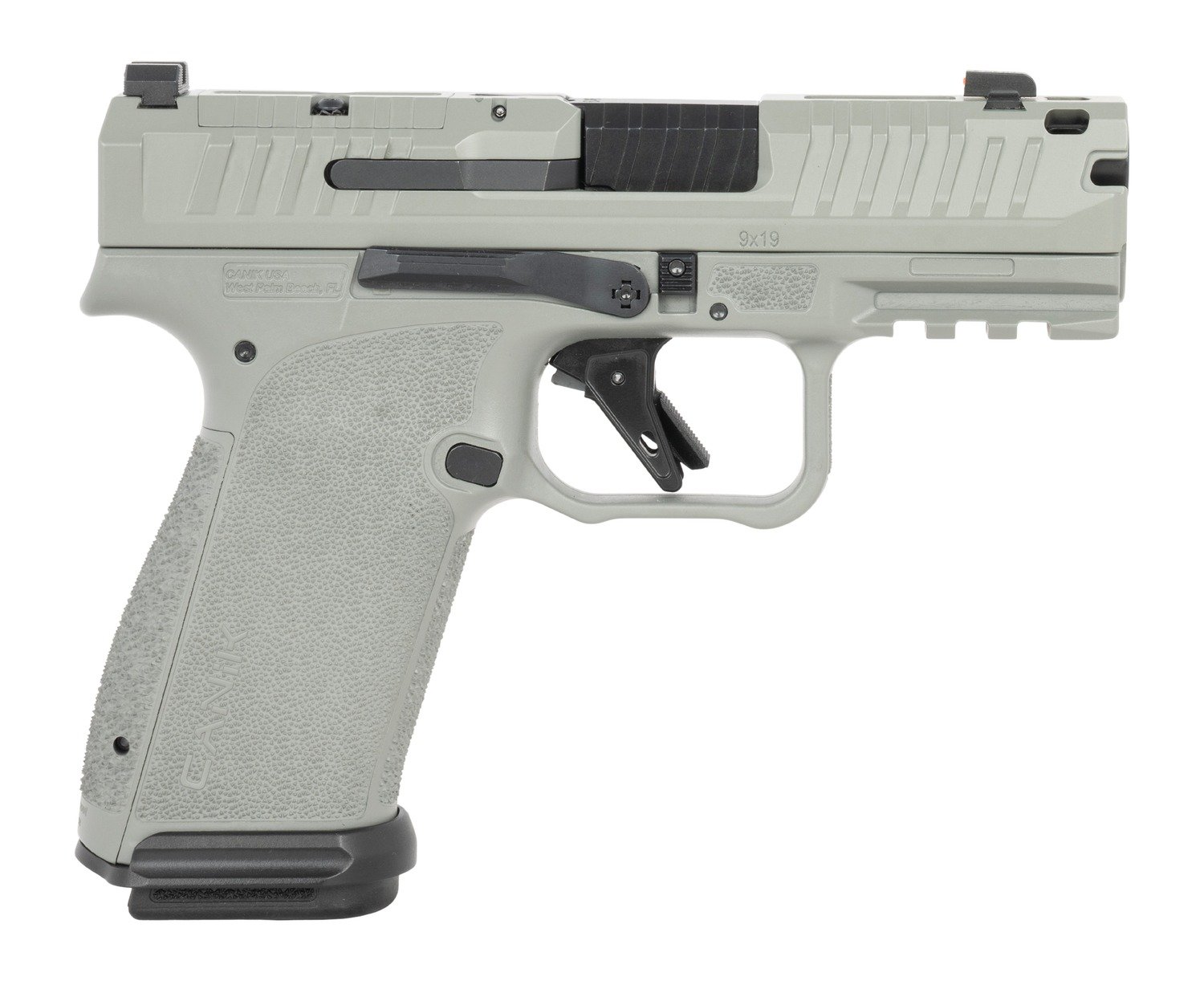 CIA HG8328BU-N CANIK PRIME MC9 9M 3.64 BULLSHARK