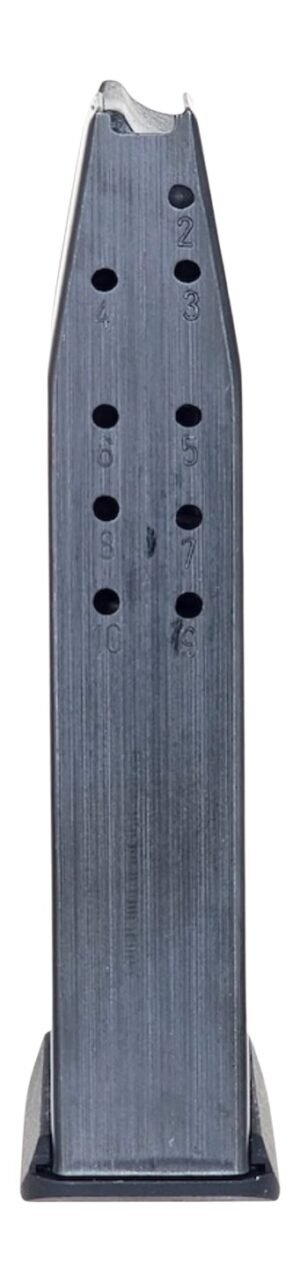 SAR USA SOCOMBL-10  SAR9 9MM 10R SOCOM         BLK