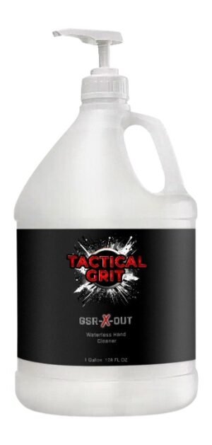TACTICAL GRIT TG1GAL     GRS-X-OUT PUMP JUG 1GAL