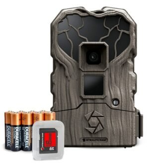 STEAL STC-QS24NGK    24MP QS24    COMBO