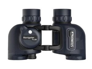 STEINER 2341        7X30 NAVIGATOR OPN HINGE W/CMP