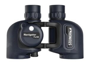 STEINER 2343        7X50 NAVIGATOR OPN HINGE W/CMP
