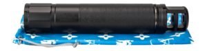 Griffin Armament GAPRC300AM-W PRC 7.62mm Black Aluminum/Stainless Steel