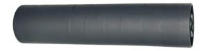 Fuqua Precision Machining CB556SSBLK Cheeze Boi 5.56/223 Black 17-4 Stainless Steel 1/2x28"
