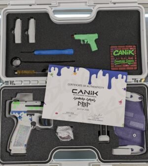 Canik METE MC9LS Drip 2026 Signature Series #1037/2500