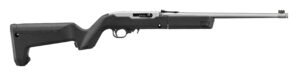 RUGER 10/22 TD 22LR SS/SYN 16" TB
