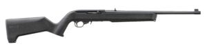 RUGER 10/22 22LR BLK/SYN X22 18" TB