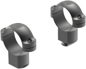 Leupold 49907 Standard  Matte Black 1" Super High