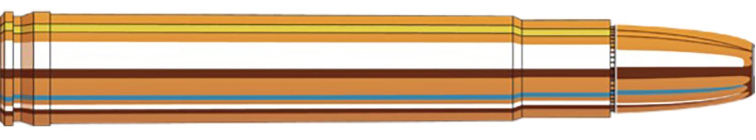 Hornady 82672 Dangerous Game 416RemMag 400gr DGX Bonded 20 Per Box/6 Case