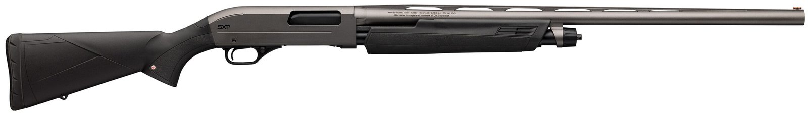 WINCHESTER SXP HYBRID 12/28 GRY/SYN 3.5"#
