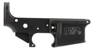 Smith & Wesson 812000 Receiver undefined  223 Rem/5.56 NATO Aluminum Black for S&W M&P15 I