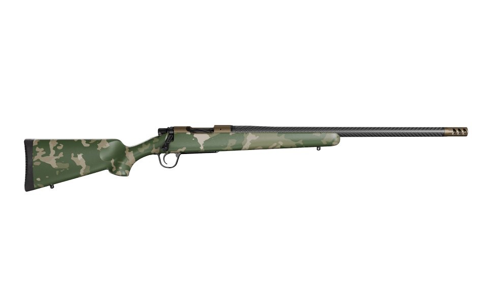 CHRISTENSEN ARMS RL FFT 270WSM CNYN PHNTM 20"