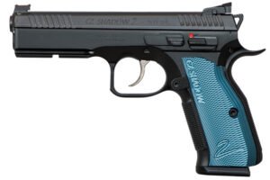 CZ 75 Shadow2 9mm SA/DA Polycoat 3X17rd