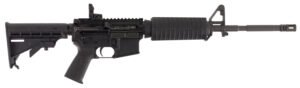 Spikes STR5025M4S ST-15 LE M4 Carbine 223 Rem,5.56x45mm NATO 16" No Magazine Black Hard Coat Anodized 6 Position Spikes Tactical M4 Stock